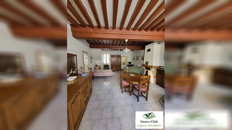 Ma-Cabane - Vente Maison Château-Chinon (Ville), 117 m²