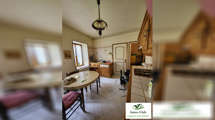 Ma-Cabane - Vente Maison Château-Chinon (Ville), 117 m²