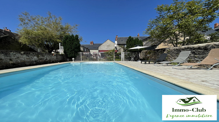 Ma-Cabane - Vente Maison Château-Chinon (Ville), 150 m²