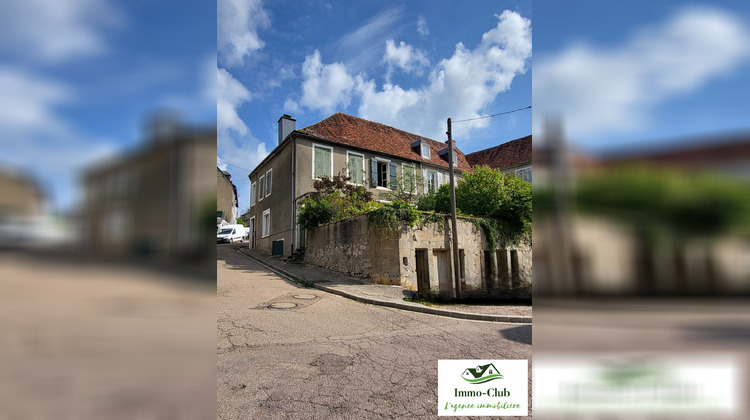 Ma-Cabane - Vente Maison Château-Chinon (Ville), 190 m²