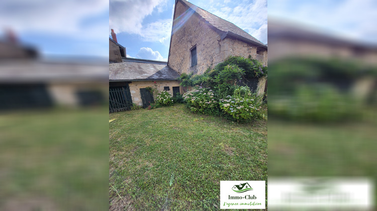 Ma-Cabane - Vente Maison Château-Chinon (Ville), 190 m²