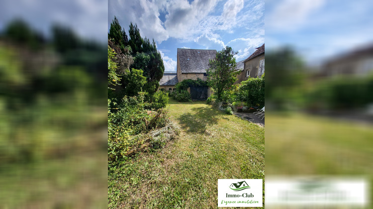 Ma-Cabane - Vente Maison Château-Chinon (Ville), 190 m²