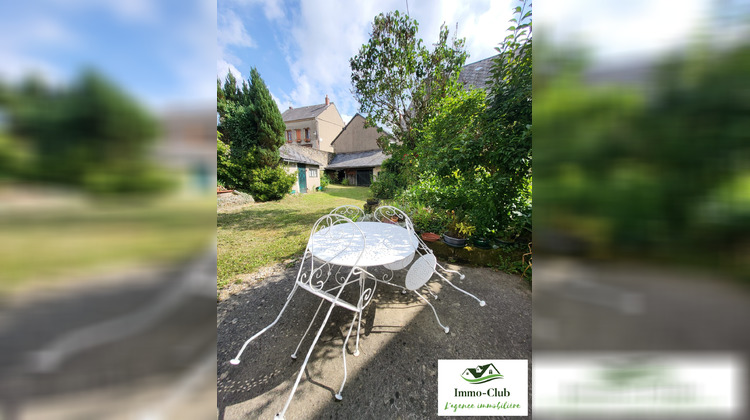 Ma-Cabane - Vente Maison Château-Chinon (Ville), 190 m²