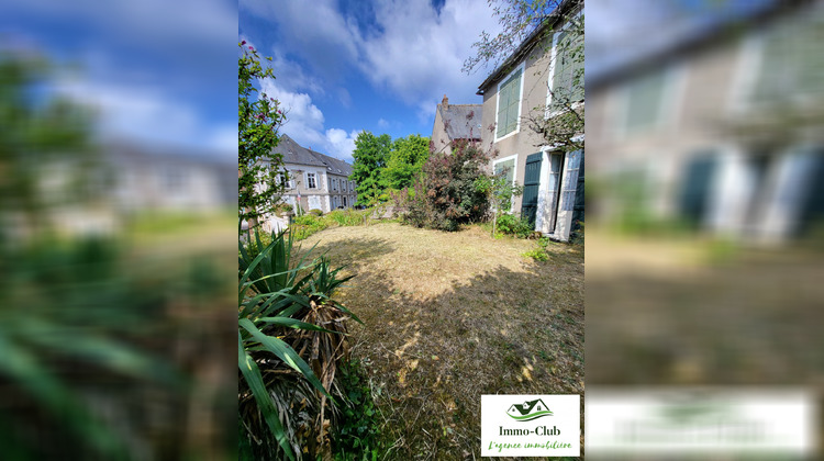 Ma-Cabane - Vente Maison Château-Chinon (Ville), 190 m²