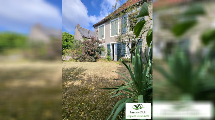 Ma-Cabane - Vente Maison Château-Chinon (Ville), 190 m²
