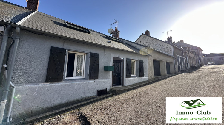 Ma-Cabane - Vente Maison Château-Chinon (Ville), 60 m²