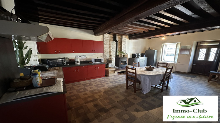 Ma-Cabane - Vente Maison Château-Chinon (Ville), 60 m²