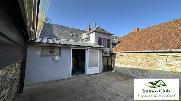 Ma-Cabane - Vente Maison Château-Chinon (Ville), 60 m²