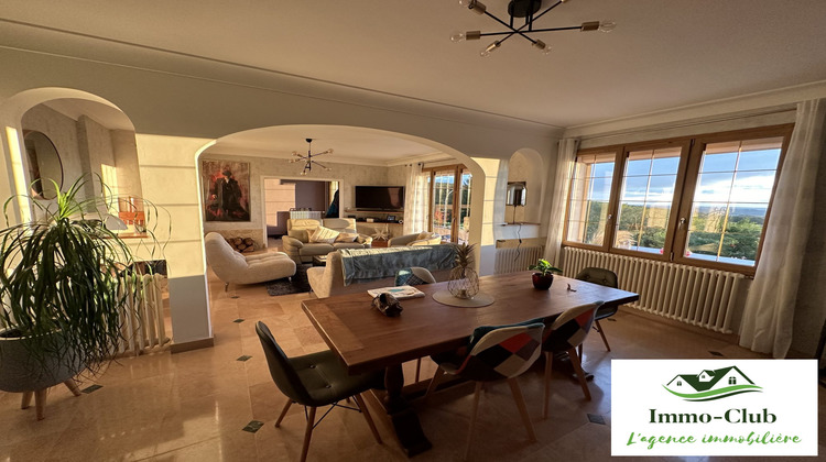 Ma-Cabane - Vente Maison Château-Chinon (Ville), 225 m²