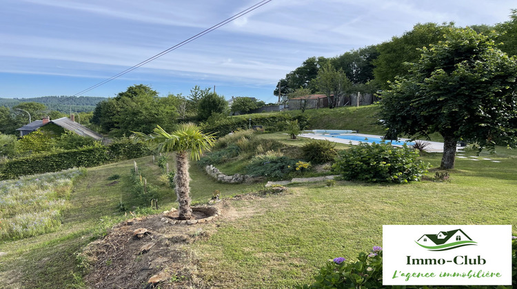 Ma-Cabane - Vente Maison Château-Chinon (Ville), 225 m²