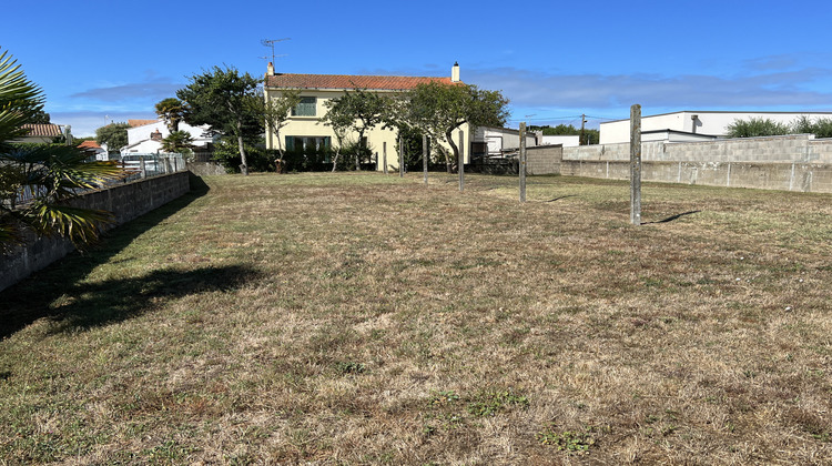 Ma-Cabane - Vente Maison Château d'Olonne, 110 m²