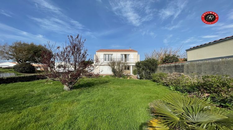 Ma-Cabane - Vente Maison Château d'Olonne, 95 m²