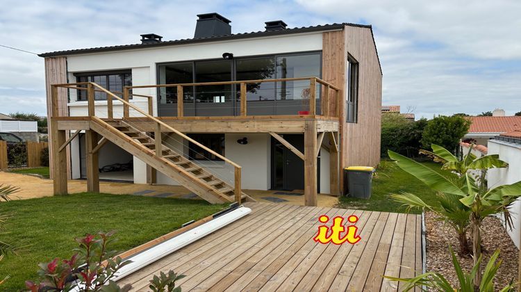 Ma-Cabane - Vente Maison Château d'Olonne, 130 m²