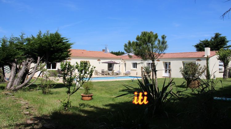 Ma-Cabane - Vente Maison Château d'Olonne, 195 m²