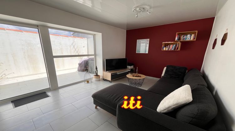 Ma-Cabane - Vente Maison Château d'Olonne, 56 m²