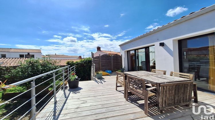 Ma-Cabane - Vente Maison Château-d'Olonne, 146 m²