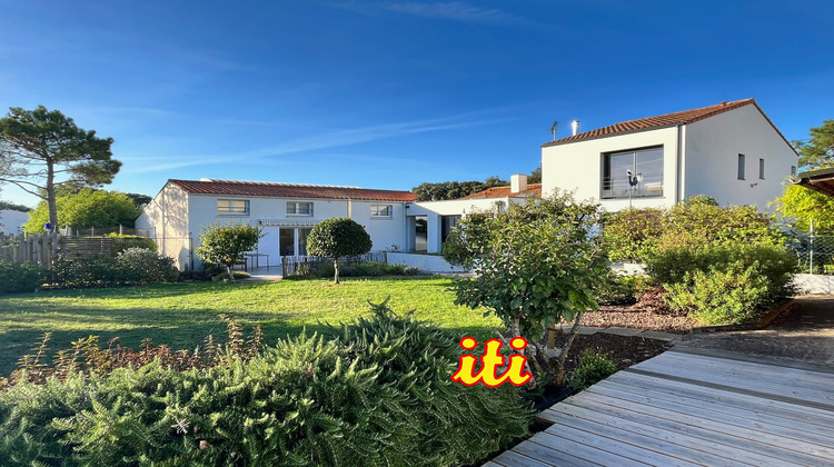 Ma-Cabane - Vente Maison Château d'Olonne, 197 m²