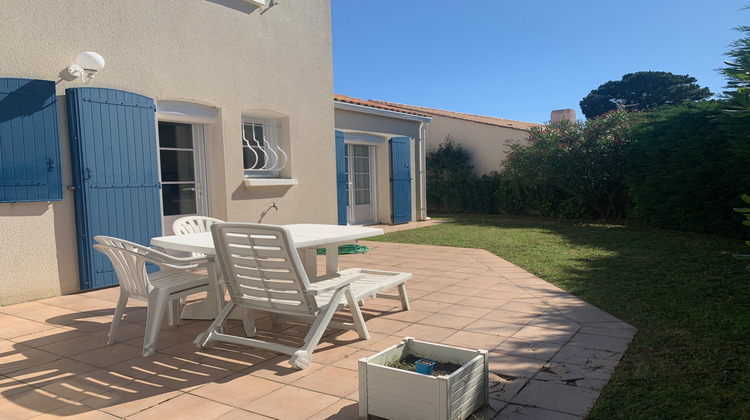 Ma-Cabane - Vente Maison Château d'Olonne, 163 m²