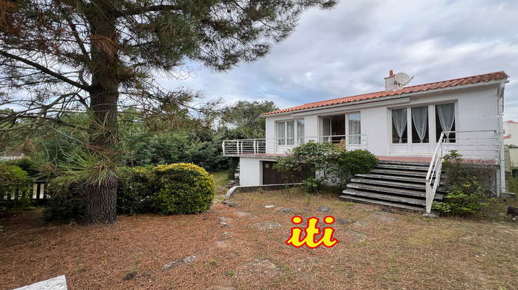 Ma-Cabane - Vente Maison Château d'Olonne, 107 m²