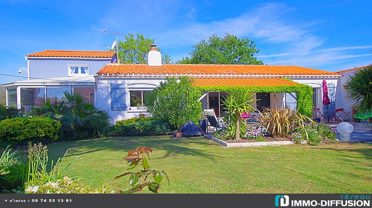 Ma-Cabane - Vente Maison CHATEAU D'OLONNE, 159 m²