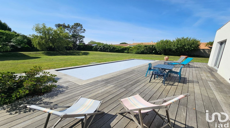 Ma-Cabane - Vente Maison Château-d'Olonne, 182 m²