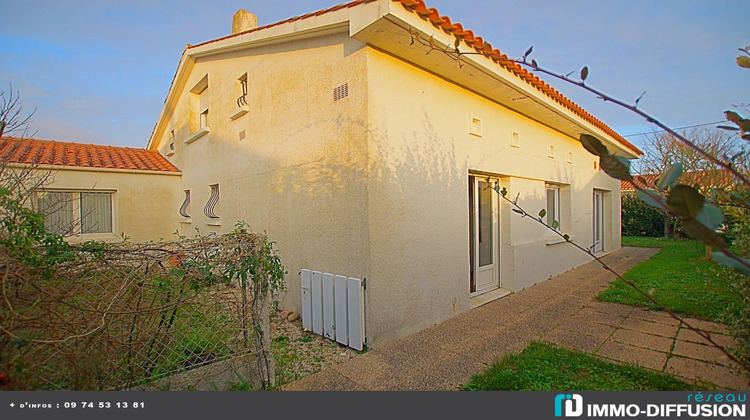 Ma-Cabane - Vente Maison CHATEAU D'OLONNE, 140 m²