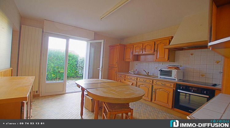 Ma-Cabane - Vente Maison CHATEAU D'OLONNE, 140 m²