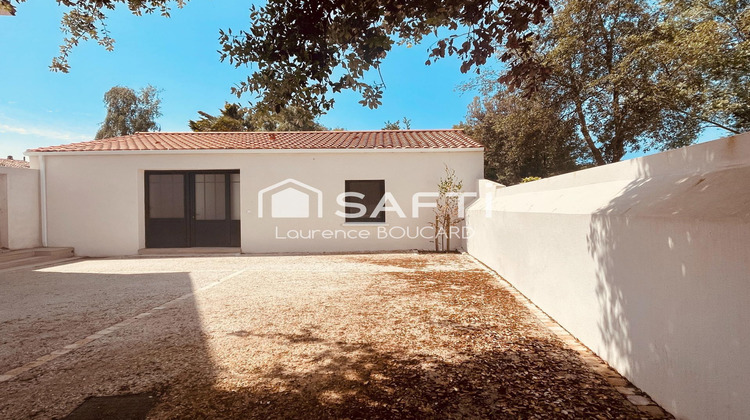 Ma-Cabane - Vente Maison Chateau-d'Olonne, 97 m²