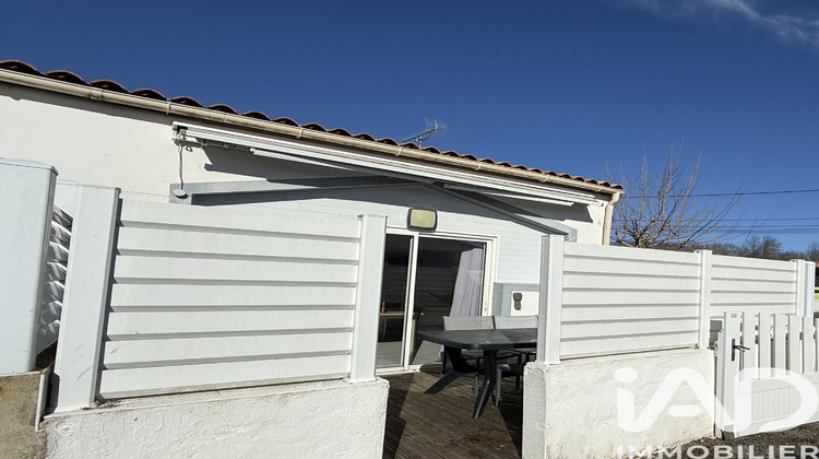 Ma-Cabane - Vente Maison Château-d'Olonne, 33 m²