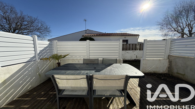 Ma-Cabane - Vente Maison Château-d'Olonne, 32 m²