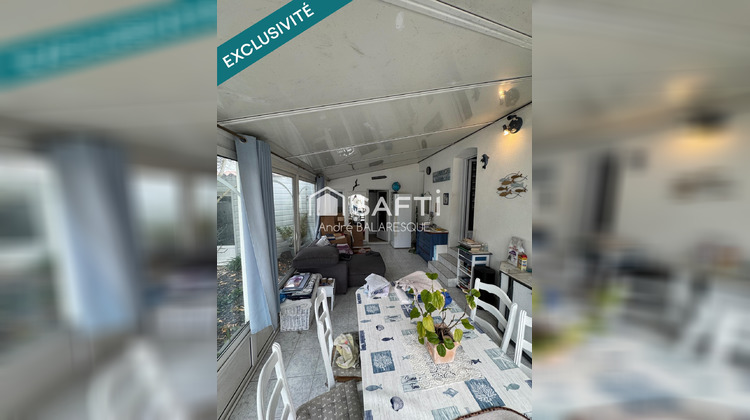 Ma-Cabane - Vente Maison Chateau-d'Olonne, 78 m²