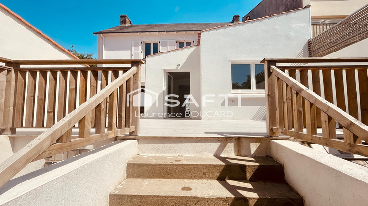Ma-Cabane - Vente Maison Chateau-d'Olonne, 134 m²
