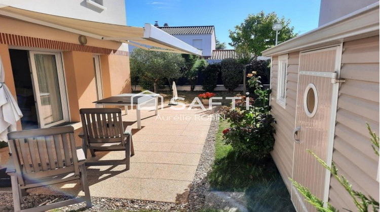 Ma-Cabane - Vente Maison Chateau-d'Olonne, 95 m²