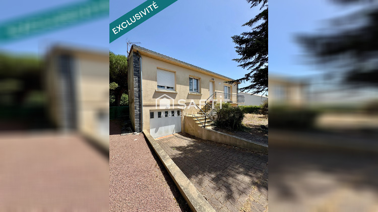 Ma-Cabane - Vente Maison Chateau-d'Olonne, 125 m²