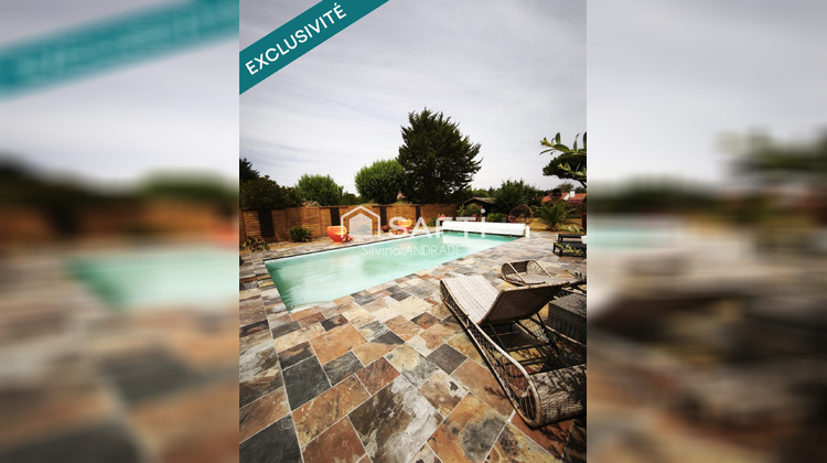 Ma-Cabane - Vente Maison Château-d'Olonne, 220 m²