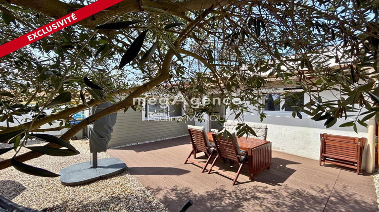 Ma-Cabane - Vente Maison CHATEAU D OLONNE, 72 m²