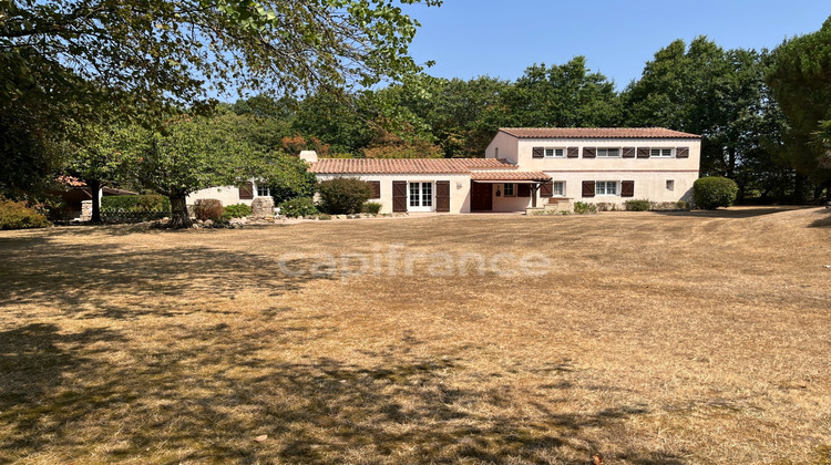 Ma-Cabane - Vente Maison CHATEAU D OLONNE, 260 m²