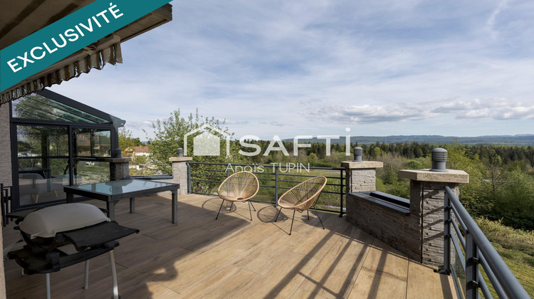Ma-Cabane - Vente Maison Chateau-des-Pres, 110 m²
