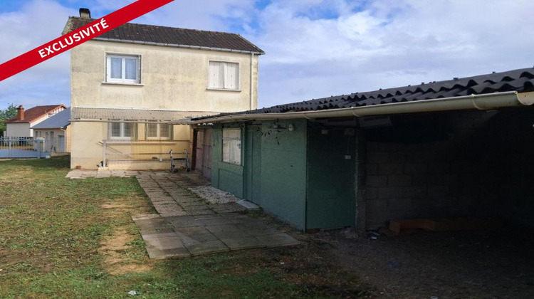 Ma-Cabane - Vente Maison CHATEAU DU LOIR, 72 m²