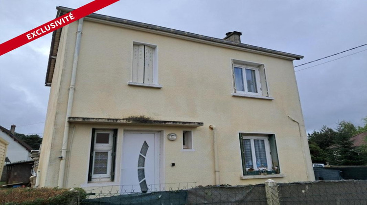 Ma-Cabane - Vente Maison CHATEAU DU LOIR, 72 m²