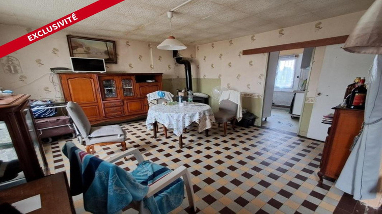 Ma-Cabane - Vente Maison CHATEAU DU LOIR, 72 m²
