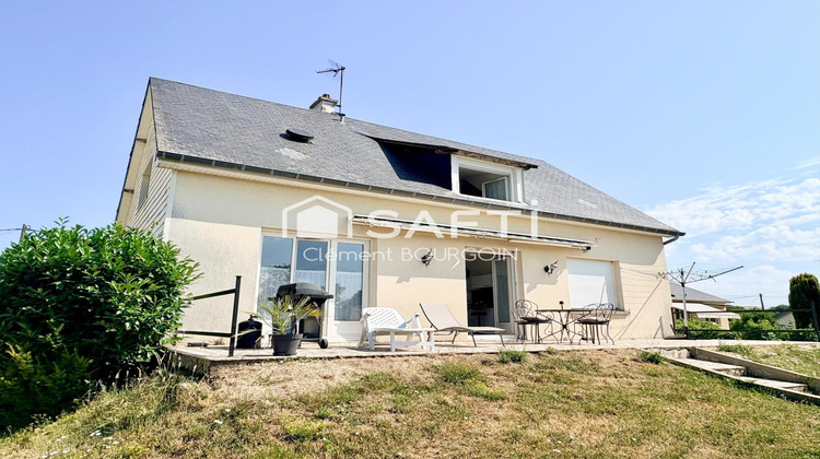 Ma-Cabane - Vente Maison Chateau-du-Loir, 128 m²