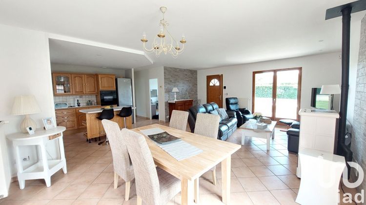 Ma-Cabane - Vente Maison Château-Gaillard, 123 m²