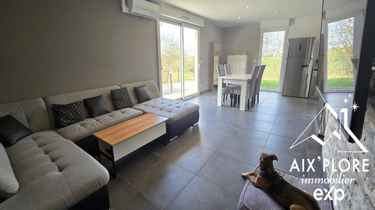 Ma-Cabane - Vente Maison Château-Gaillard, 90 m²