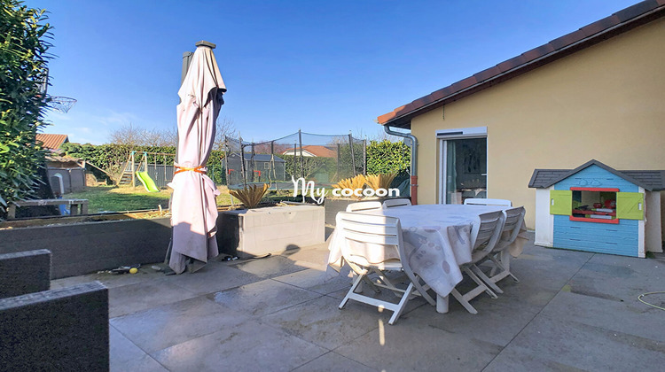 Ma-Cabane - Vente Maison CHATEAU-GAILLARD, 104 m²