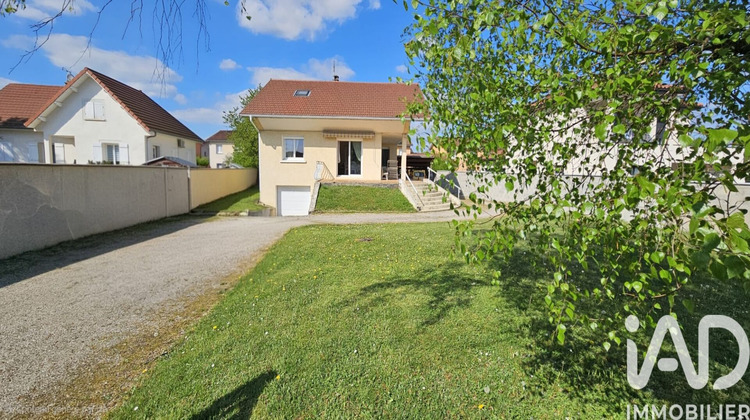 Ma-Cabane - Vente Maison Château-Gaillard, 150 m²
