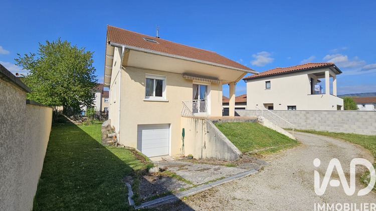 Ma-Cabane - Vente Maison Château-Gaillard, 150 m²