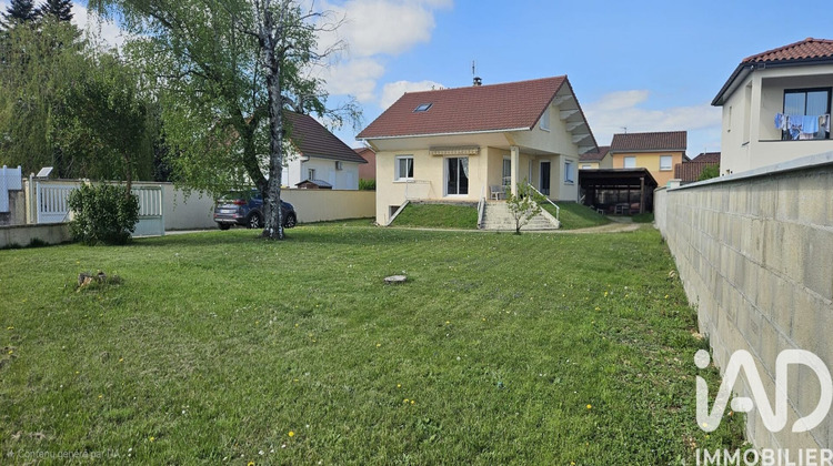 Ma-Cabane - Vente Maison Château-Gaillard, 150 m²