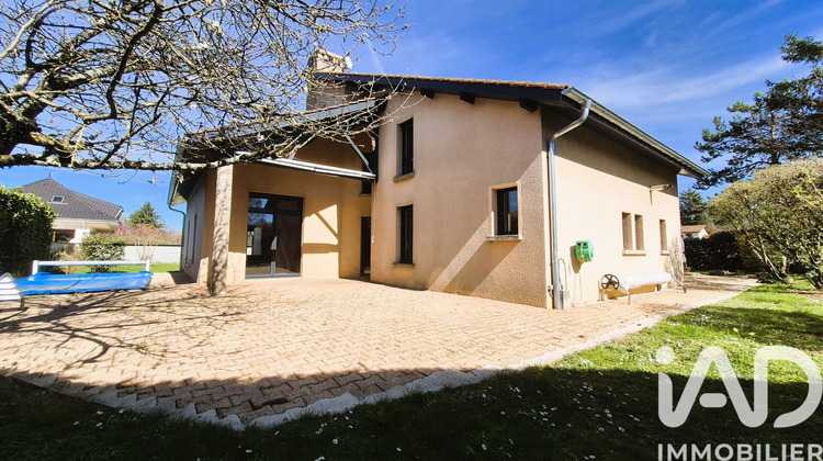 Ma-Cabane - Vente Maison Château-Gaillard, 330 m²
