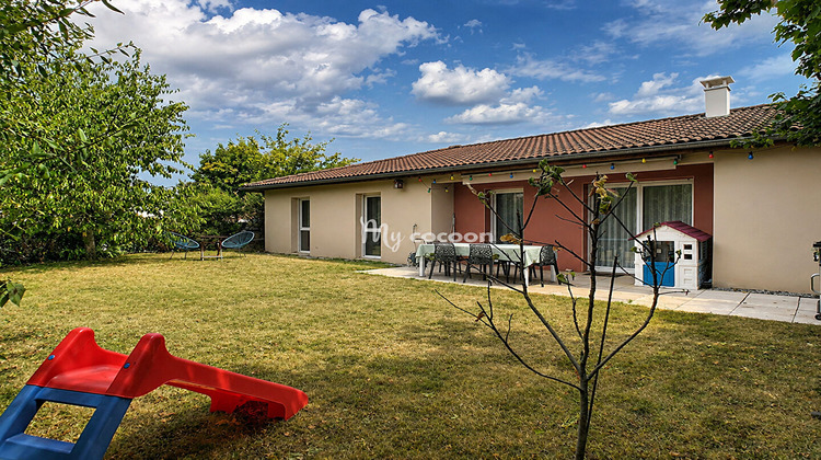 Ma-Cabane - Vente Maison CHATEAU-GAILLARD, 85 m²